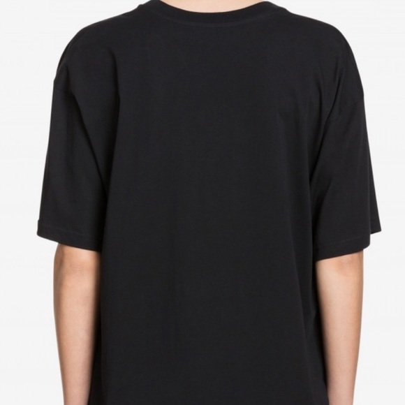 Moschino shirt in cotton jersey with couture print - Picture 3 of 14